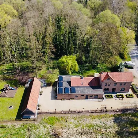 Alterbiezen Villa Hoeselt